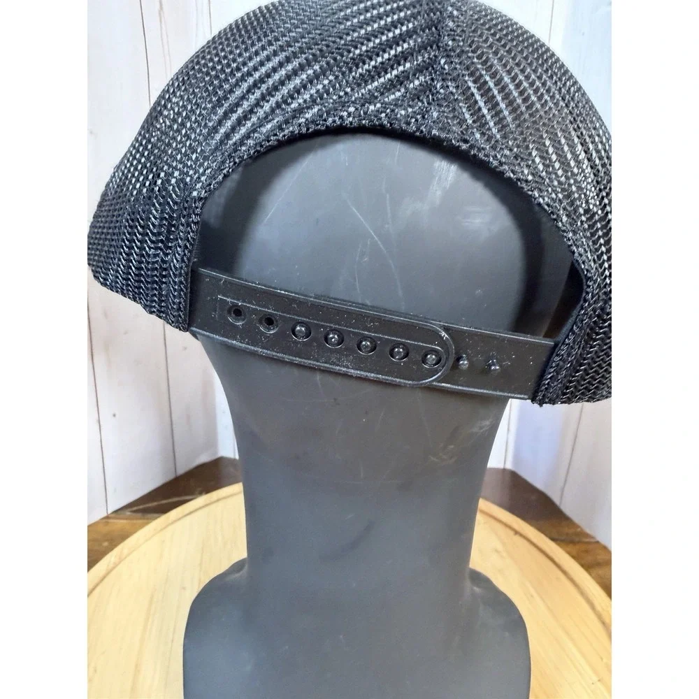 Swag Geek Brand Trucker‎ Hat Mesh Back SnapBack Adjustable Green Black New